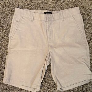 RW & Co Men's Light Grey Shorts
